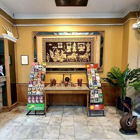Traveller Inn Hotel Chiang Mai Exteriör bild