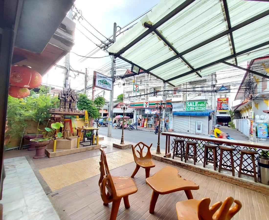Traveller Inn Hotel Chiang Mai Exteriör bild