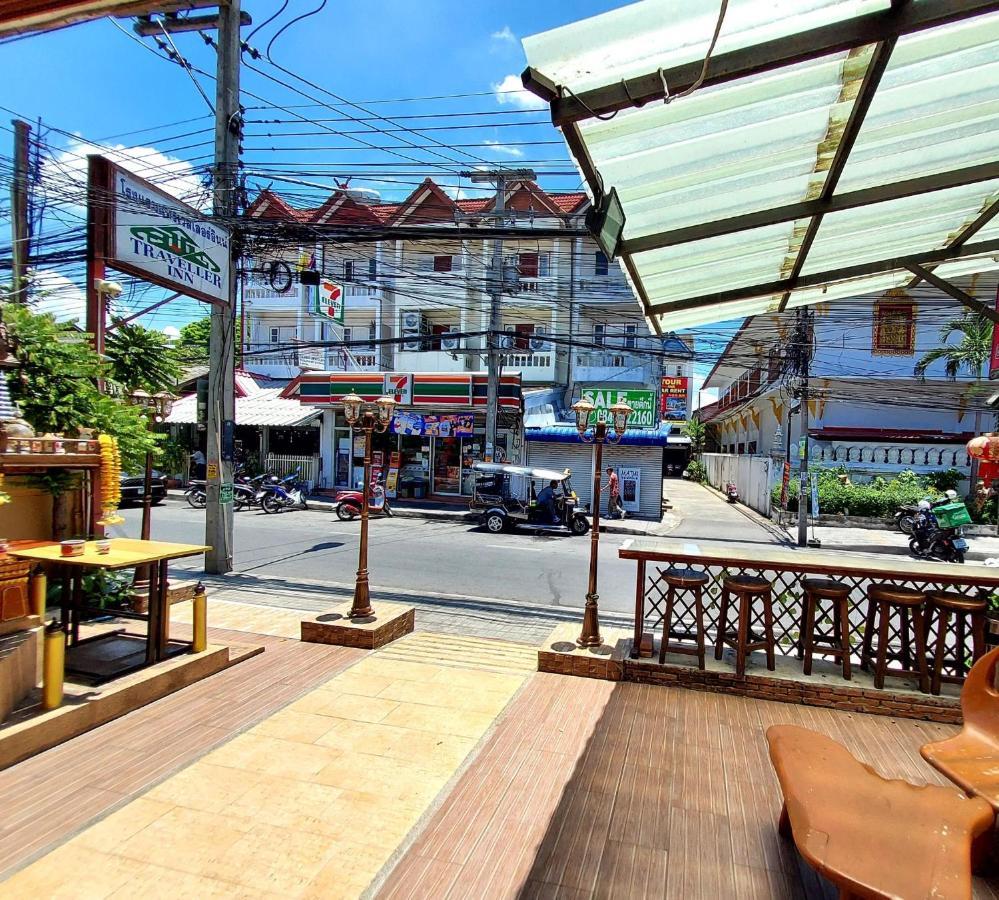 Traveller Inn Hotel Chiang Mai Exteriör bild
